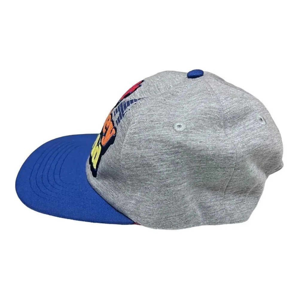 Disney Parks Hat Adult Walt Disney World Baseball Cap Retro 1971 Castle Snapback